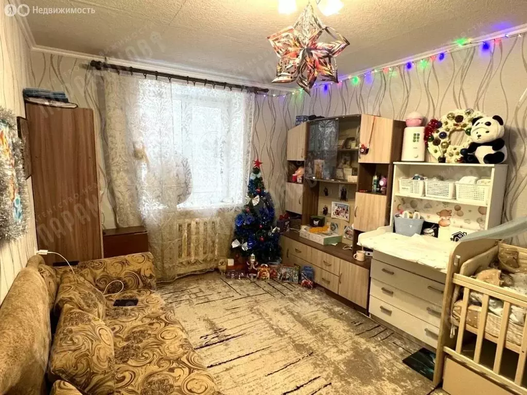 2-комнатная квартира: Тверь, проезд Газовиков, 5 (40.3 м) - Фото 2