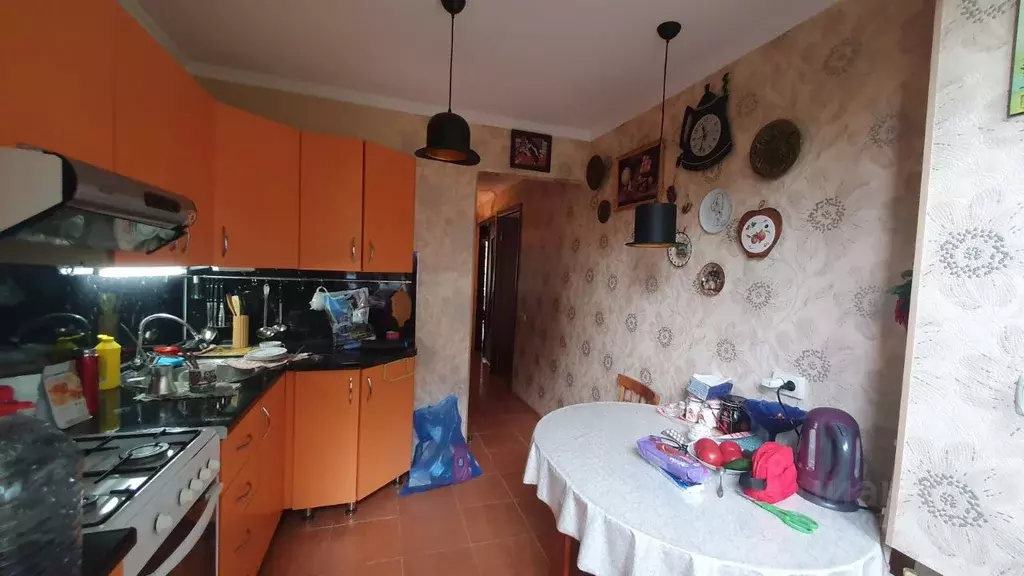 3-к кв. Северная Осетия, Владикавказ 29-й Военный городок, 14 (61.7 м) - Фото 1