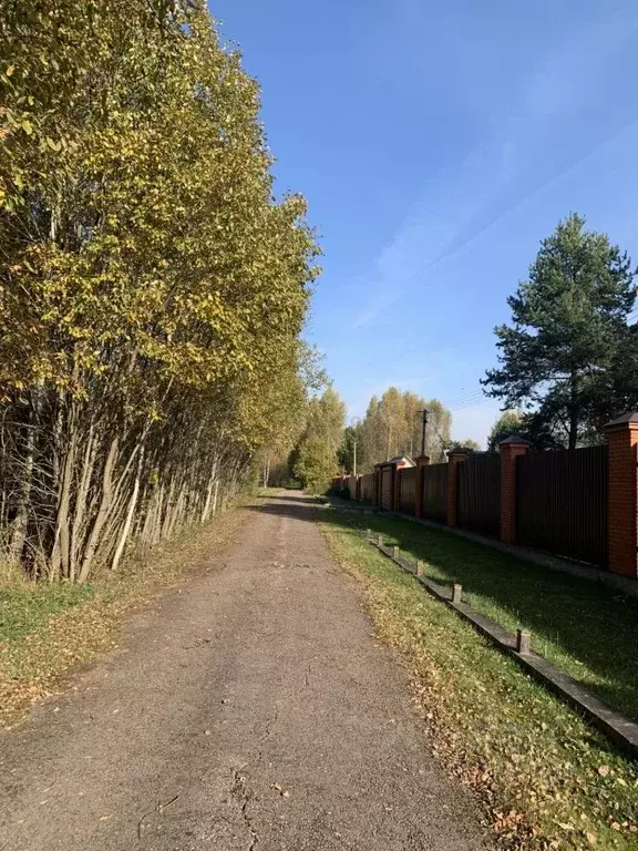 Участок в Московская область, Клин городской округ, д. Подтеребово ул. ... - Фото 0