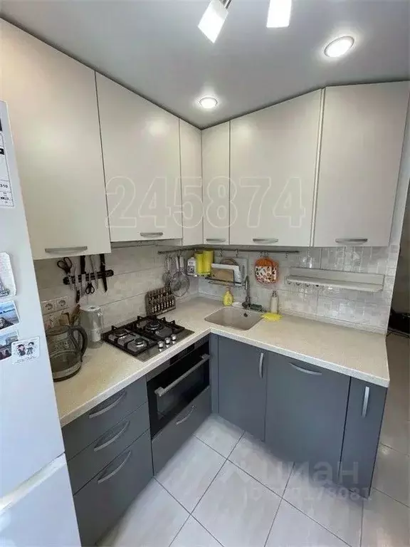 1-к кв. Москва Студеный проезд, 26 (34.0 м) - Фото 1