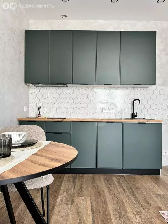 1-комнатная квартира: Тула, Пряничная улица, 4 (35.7 м) - Фото 2