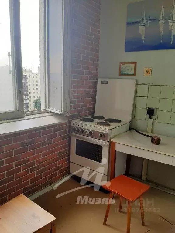 1-к кв. Москва Симферопольский бул., 4 (38.0 м) - Фото 0