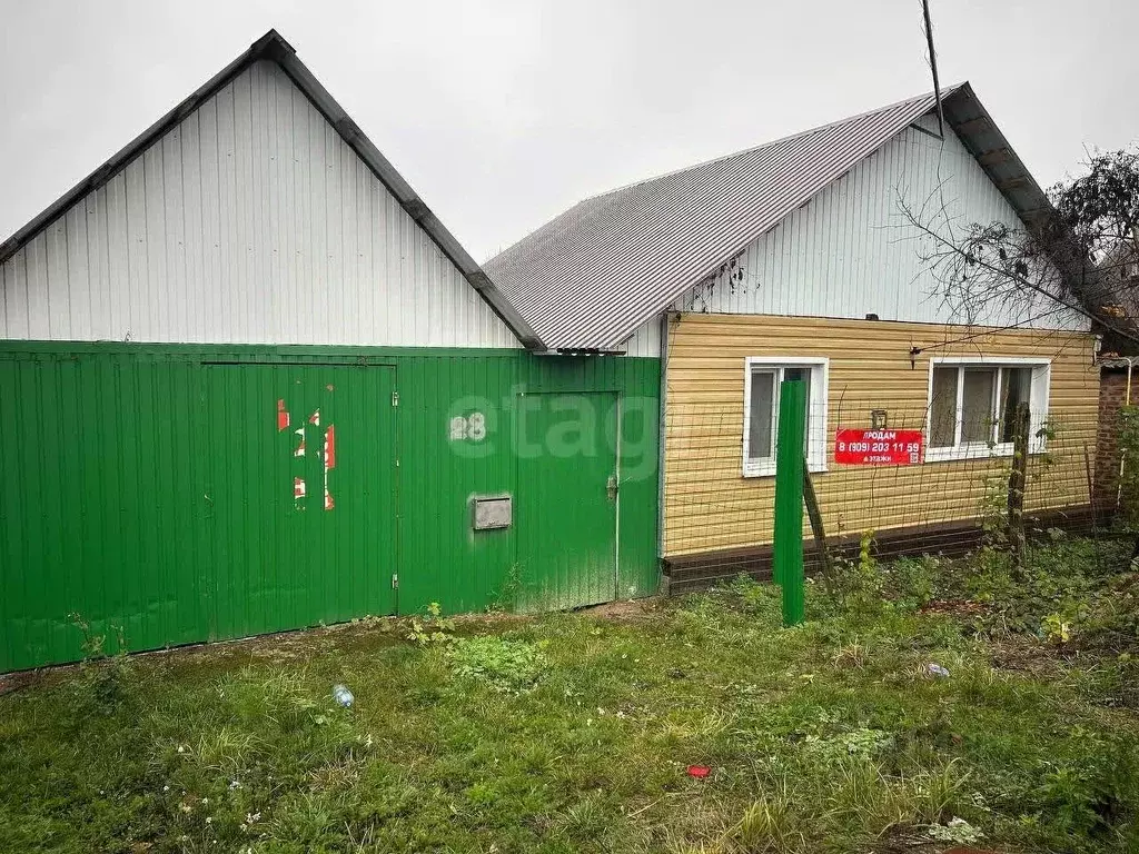 Дом в Белгородская область, Яковлевский муниципальный округ, с. ... - Фото 1