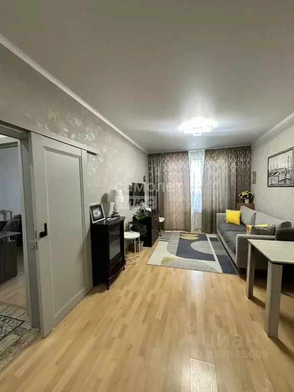 2-к кв. Москва пос. Марьино, ул. Березовая, 11к1 (45.0 м) - Фото 2