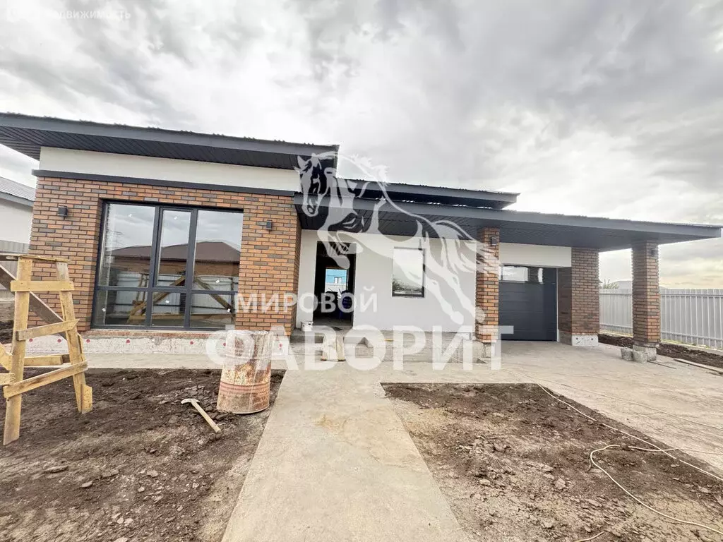 Дом в посёлок Ленина, Покровская улица, 18 (180 м) - Фото 1