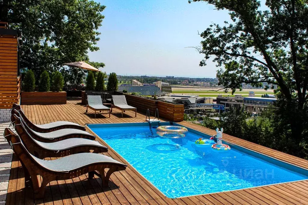 Дом в Краснодарский край, Сочи Кишиневская ул., 29 (65 м) - Фото 2