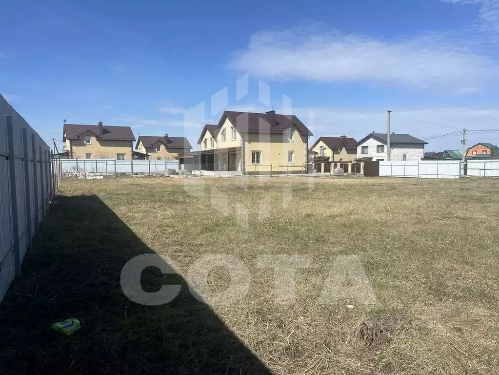 Участок в Воронежская область, Новоусманский район, Отрадненское ... - Фото 2