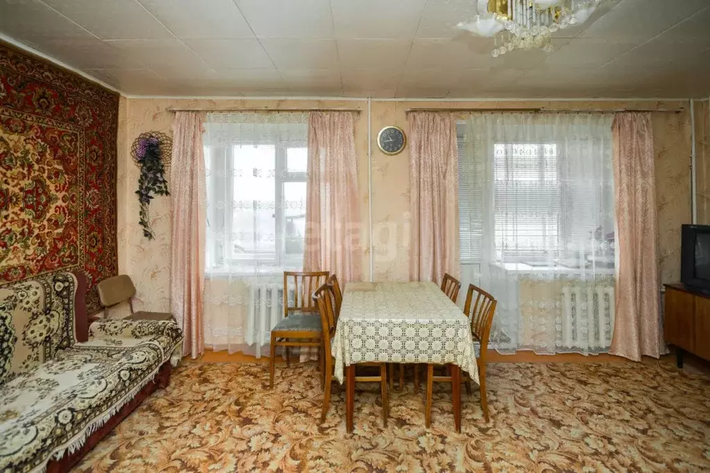 3-к кв. Ульяновская область, Ульяновск ул. Аблукова, 73 (80.0 м) - Фото 0