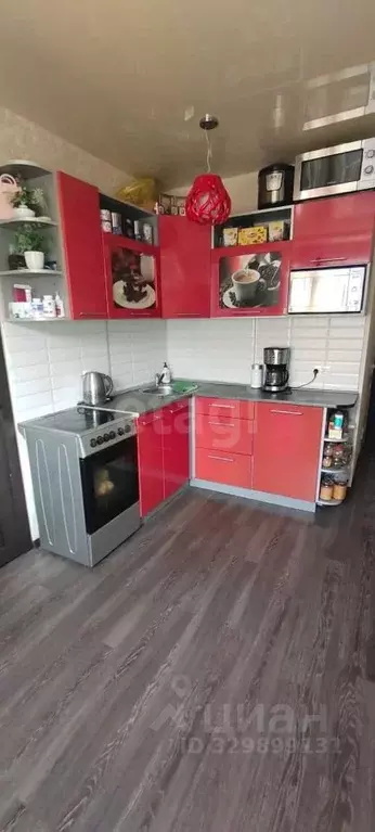 Студия Кемеровская область, Кемерово Октябрьский просп., 44 (33.2 м) - Фото 1
