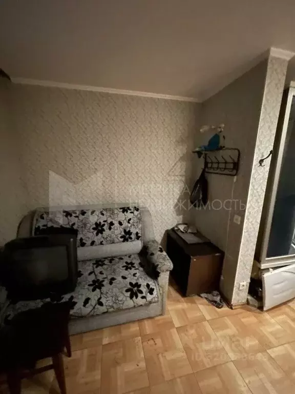 Студия Тюменская область, Тюмень Тарманы мкр, ул. Малышева, 24 (11.5 ... - Фото 0