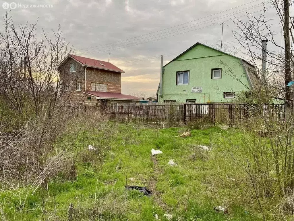 Участок в Батайск, Курганная улица (4.3 м) - Фото 1