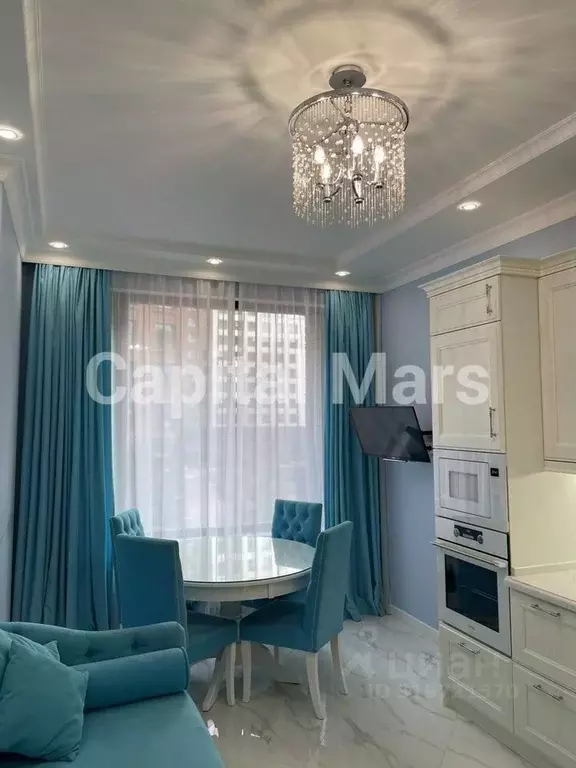 2-к кв. Москва Береговой проезд, 3 (65.0 м) - Фото 1