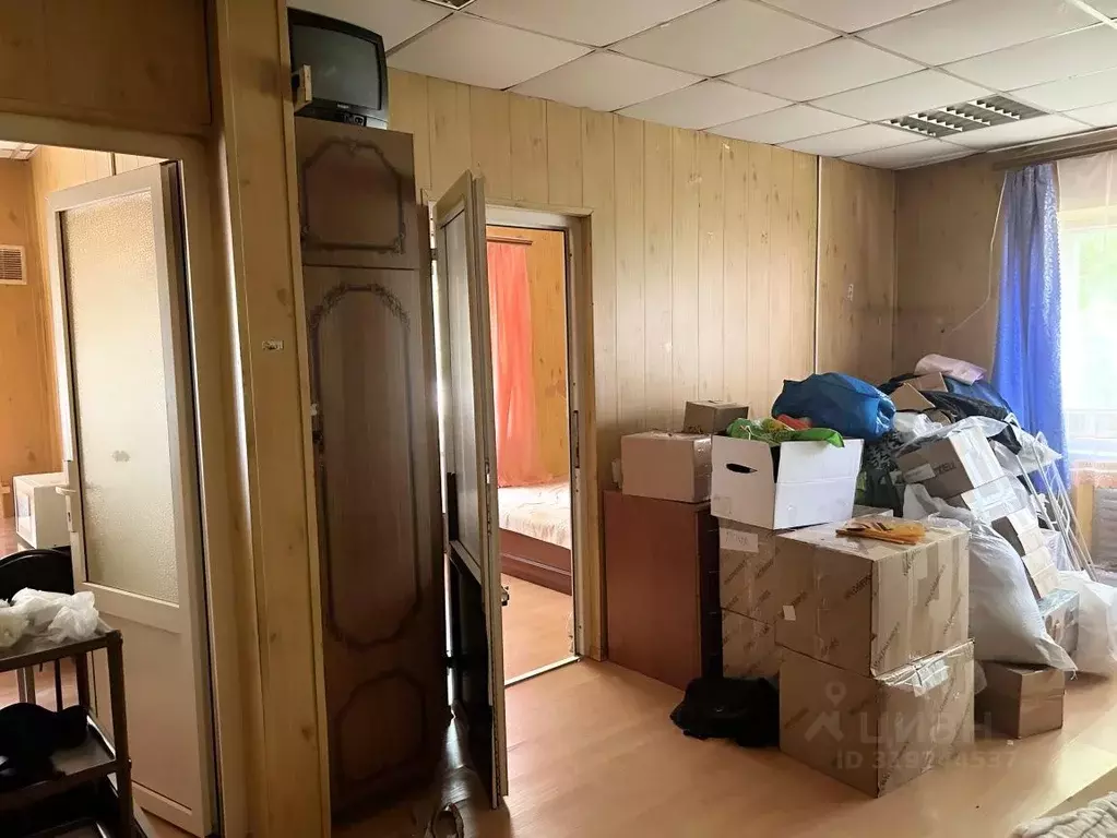 2-к кв. Московская область, Кашира ул. Иванова, 10 (38.6 м) - Фото 1