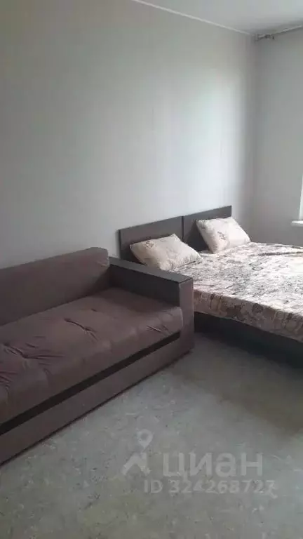 1-к кв. Самарская область, Волжский район, Лопатино с/пос, пос. ... - Фото 1