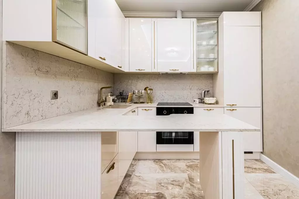 1-к кв. Москва Каширское ш., 65К1 (41.0 м) - Фото 2