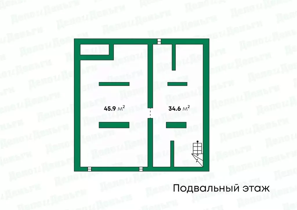 Коттедж в Кировская область, Киров городской округ, д. Гнусино ул. ... - Фото 0