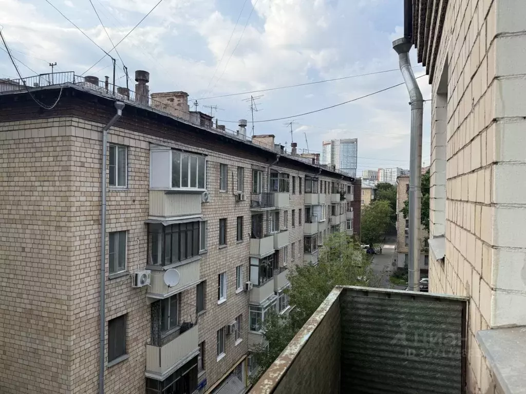 Комната Москва Беговая ул., 10 (15.0 м) - Фото 2