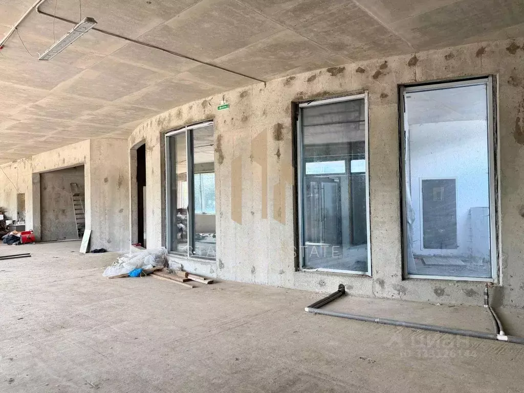 Помещение свободного назначения в Москва Очаково мкр,  (440 м) - Фото 2
