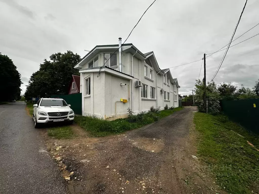 Дом в Московская область, Одинцовский городской округ, с. Шарапово, ... - Фото 1