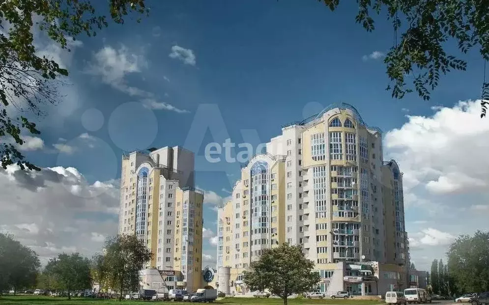 2-к. квартира, 72 м, 5/16 эт. - Фото 1