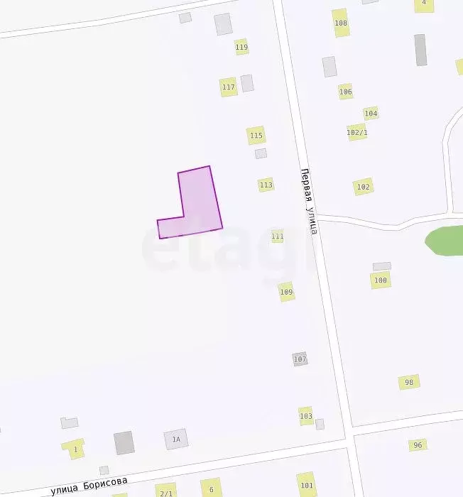 Участок в Приморский край, Артемовский городской округ, с. Кневичи ул. ... - Фото 1