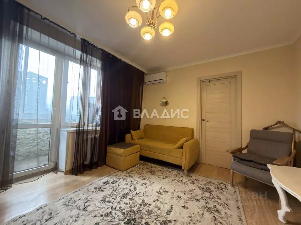 2-к кв. Москва ул. Летчика Бабушкина, 16К1 (37.0 м) - Фото 1