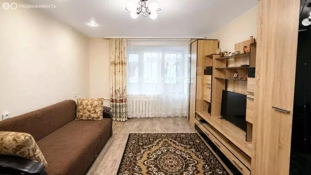 2-комнатная квартира: Бирск, улица Мира, 132Г (53.1 м) - Фото 1