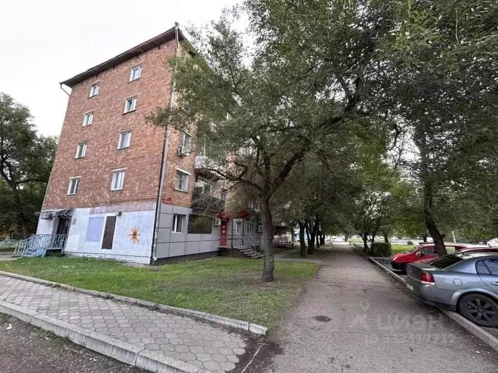 Помещение свободного назначения в Хакасия, Абакан ул. Пушкина, 82 (137 ... - Фото 2