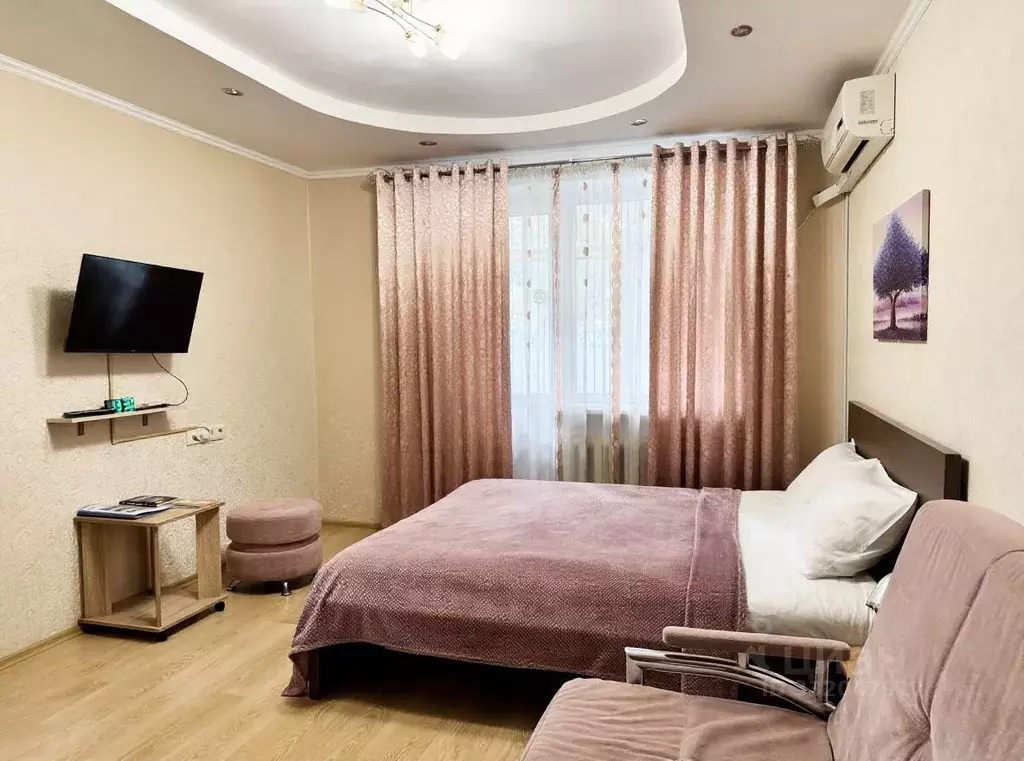 1-к кв. Самарская область, Самара Советская ул., 9б (43.0 м) - Фото 2