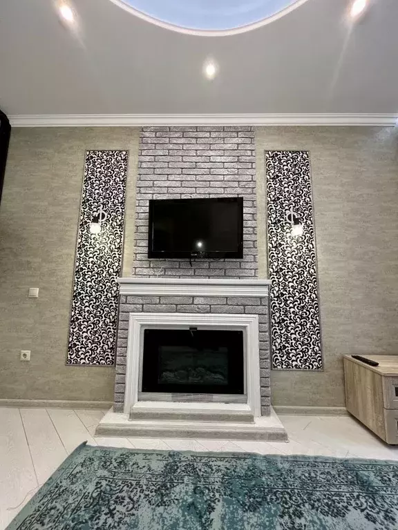 3-к кв. Ставропольский край, Ставрополь Октябрьская ул., 190/1 (90.0 ... - Фото 2