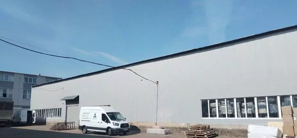 Склад в Московская область, Одинцово ул. Маковского, 21 (1060 м) - Фото 2