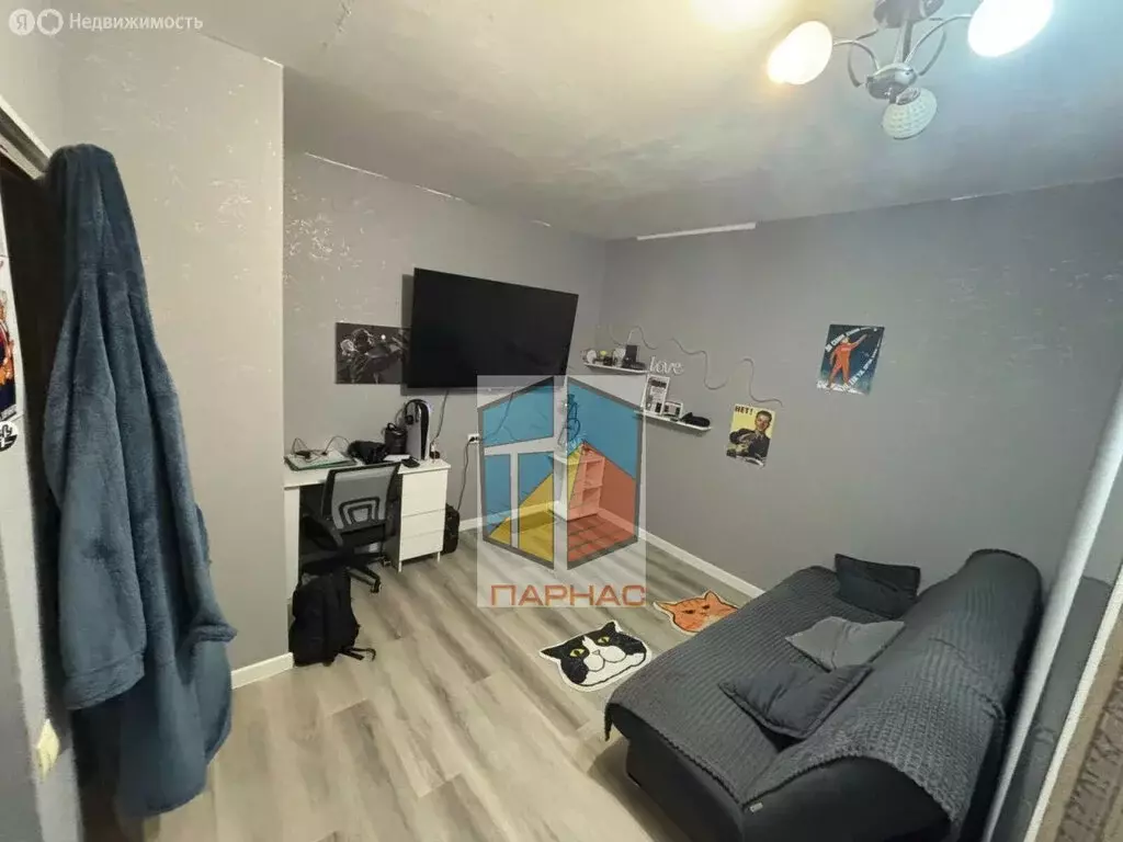 1-комнатная квартира: Рудничный, улица Горняков, 8 (33.2 м) - Фото 1