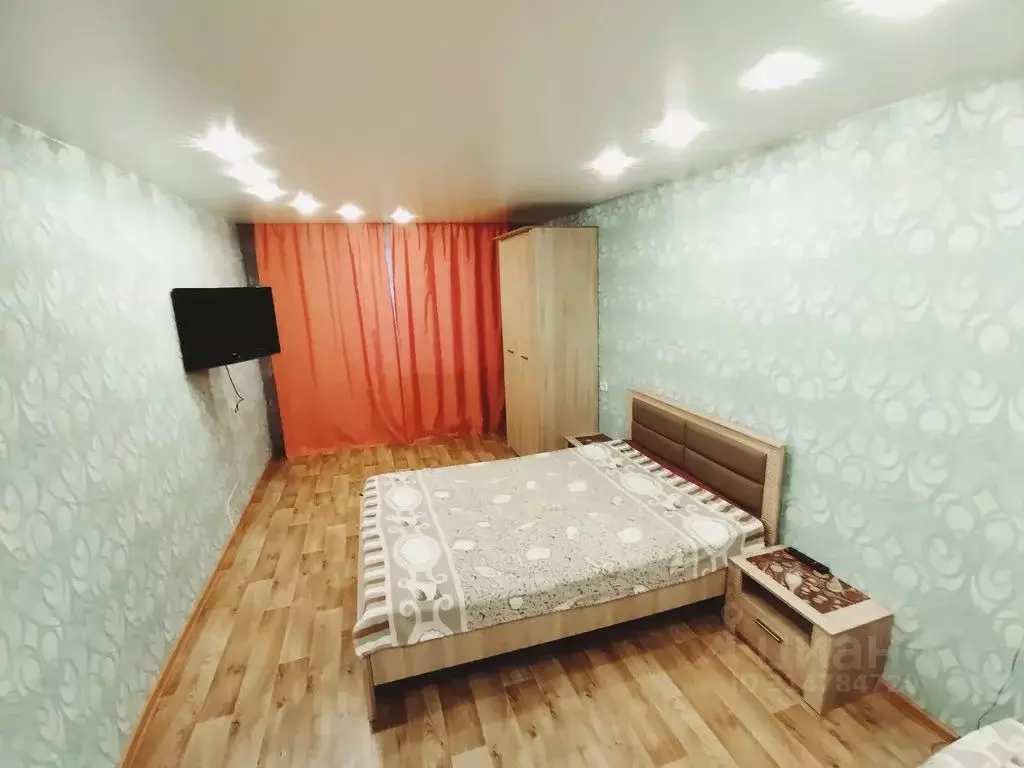 1-к кв. Иркутская область, Усть-Илимск просп. Мира, 53 (37.0 м) - Фото 1