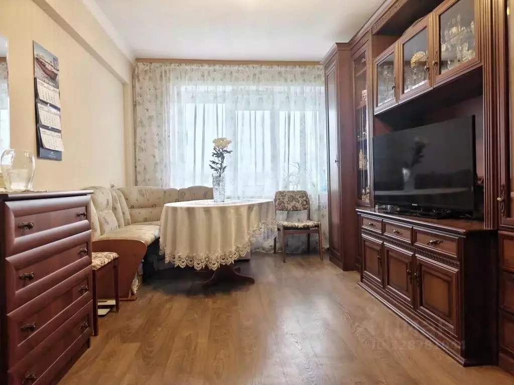 2-к кв. Архангельская область, Архангельск ул. Самойло, 6 (43.0 м) - Фото 1