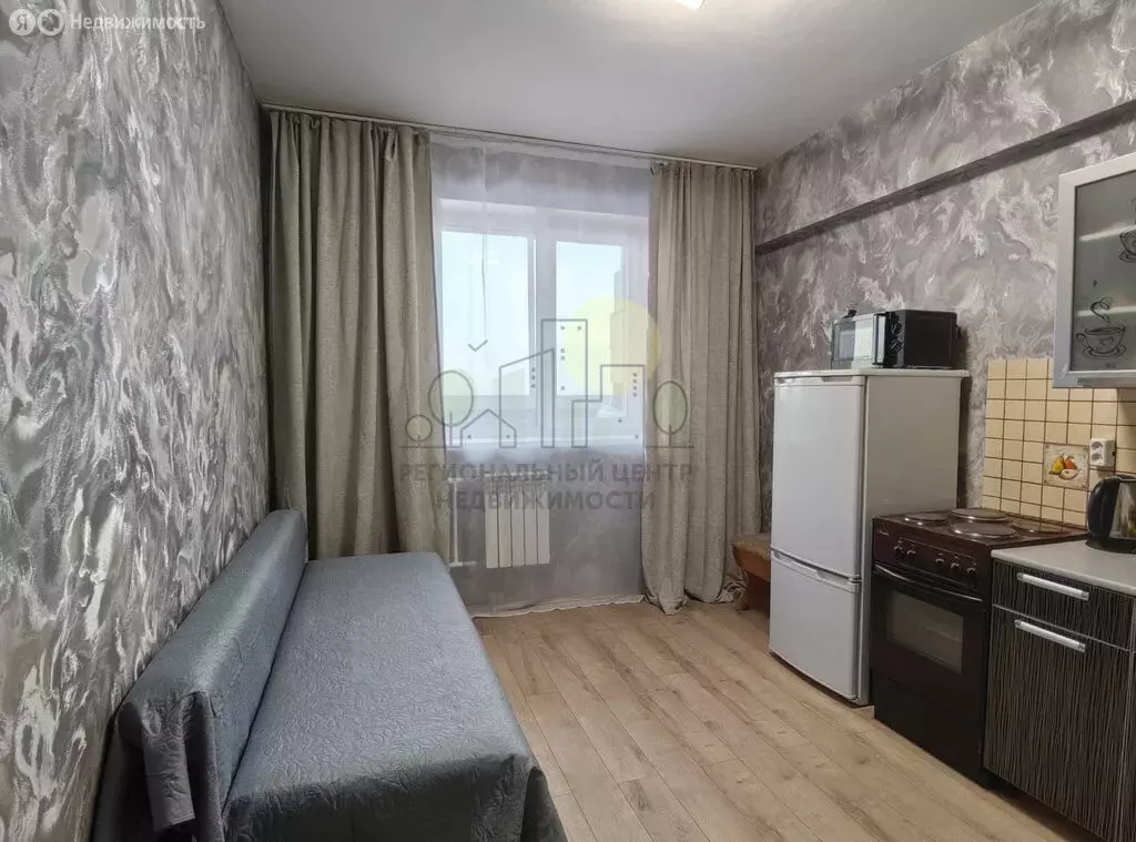 1-комнатная квартира: Иркутский муниципальный округ, рабочий посёлок ... - Фото 2