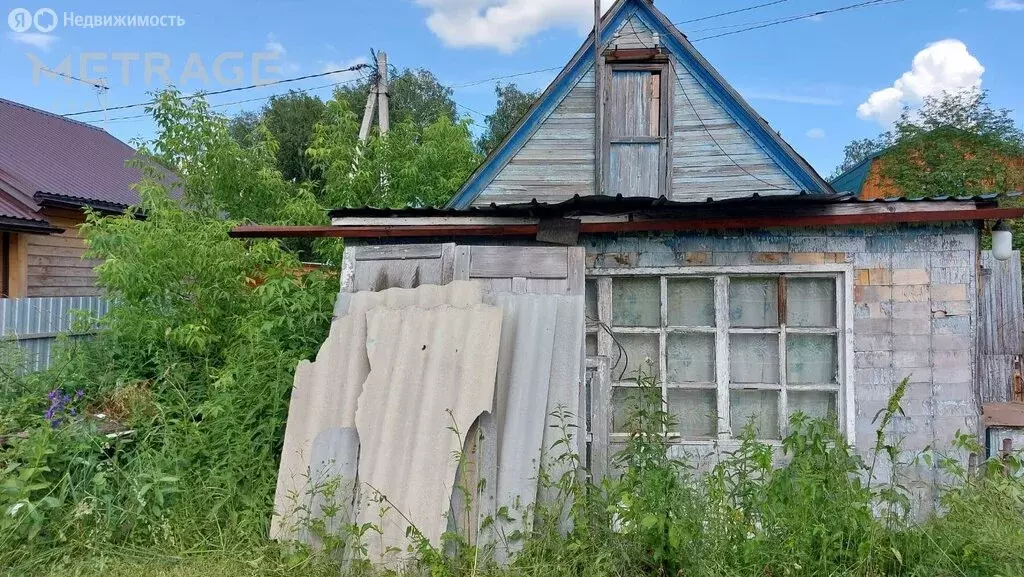 Дом в Новосибирский район, село Барышево (25.6 м) - Фото 1