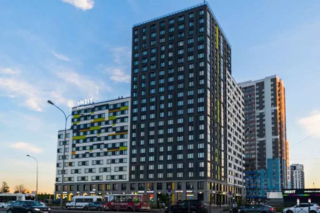 1-к кв. Санкт-Петербург Витебский просп., 101к1 (60.0 м) - Фото 1