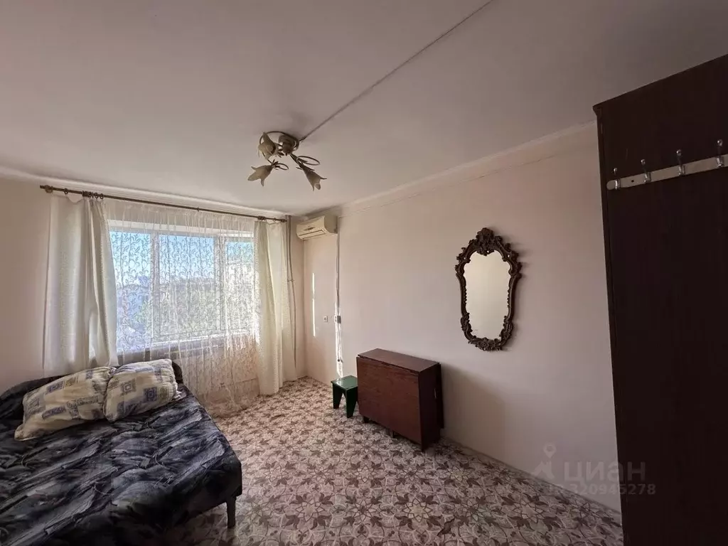 Комната Краснодарский край, Анапа пер. Подстанции, 4 (14.0 м) - Фото 1