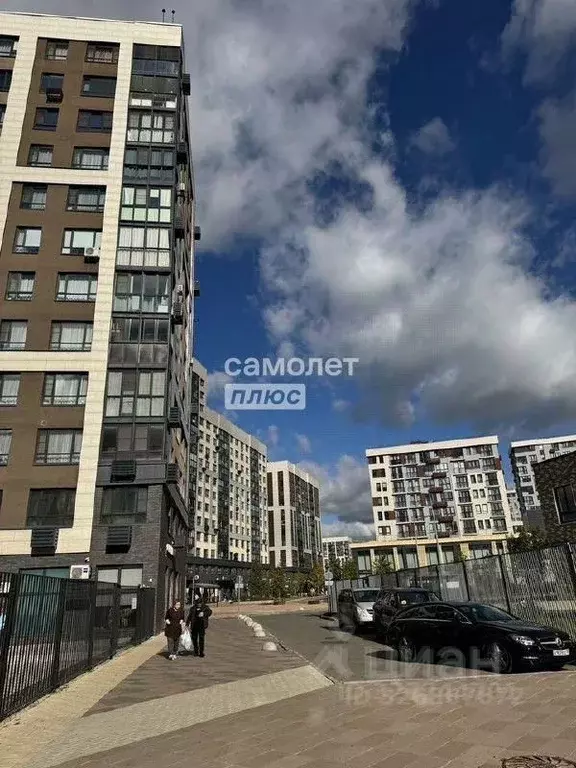 1-к кв. Москва просп. Магеллана, 5 (41.3 м) - Фото 1