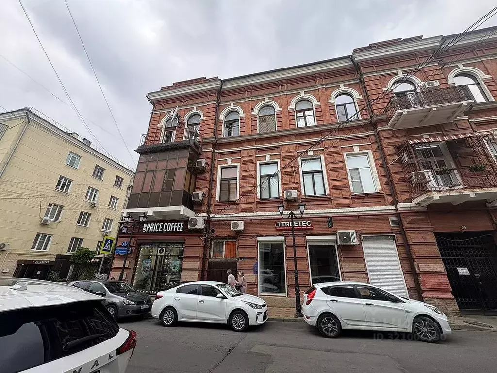 Помещение свободного назначения в Ростовская область, Ростов-на-Дону ... - Фото 0