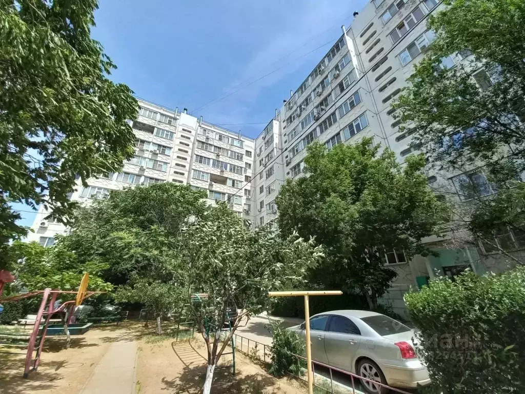 2-к кв. Астраханская область, Астрахань ул. Куликова, 73к4 (63.4 м) - Фото 0