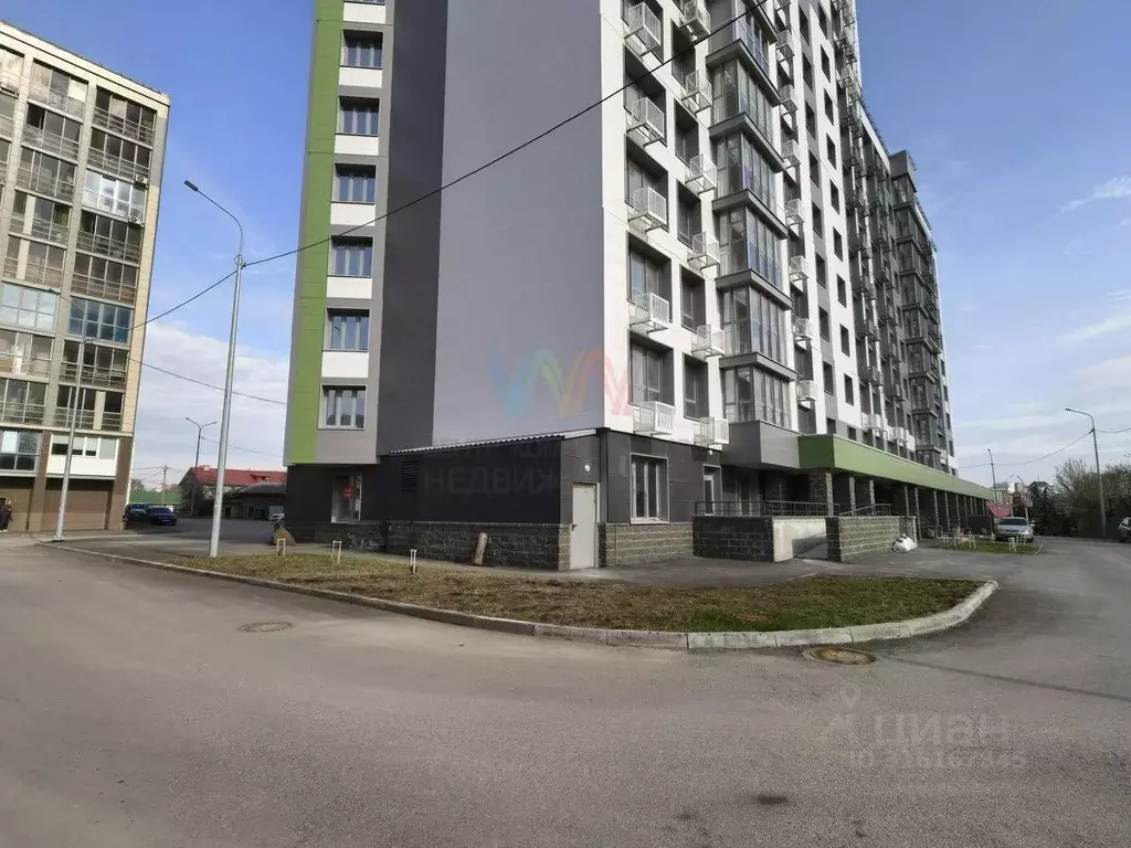 Офис в Башкортостан, Уфа ул. Октябрьской Революции, 62/1 (157 м) - Фото 1