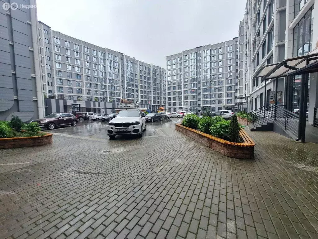 2-комнатная квартира: Нальчик, улица Тлостанова, 32 (75 м) - Фото 1