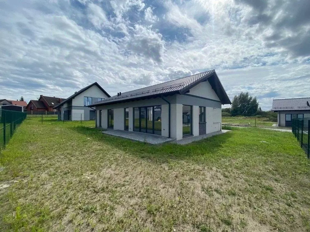 Коттедж в Калининградская область, Гурьевский муниципальный округ, ... - Фото 2