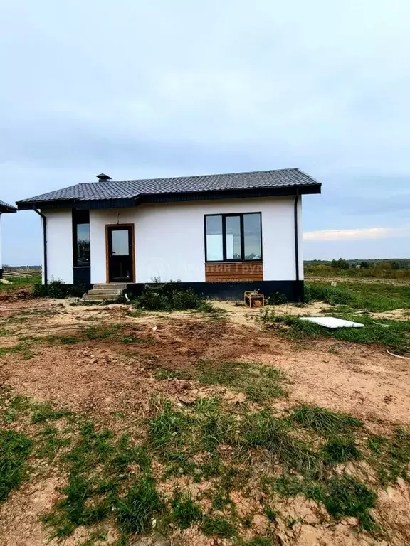 Дом в Нижегородская область, Богородский муниципальный округ, д. ... - Фото 0