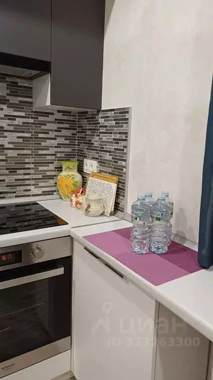 1-к кв. Татарстан, Казань ул. Павлюхина, 110Г (38.0 м) - Фото 2