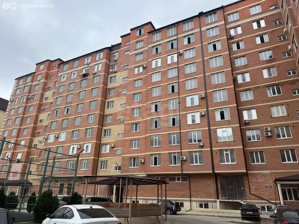 2-комнатная квартира: Каспийск, улица Камиля Гасанова, 2 (75 м) - Фото 2