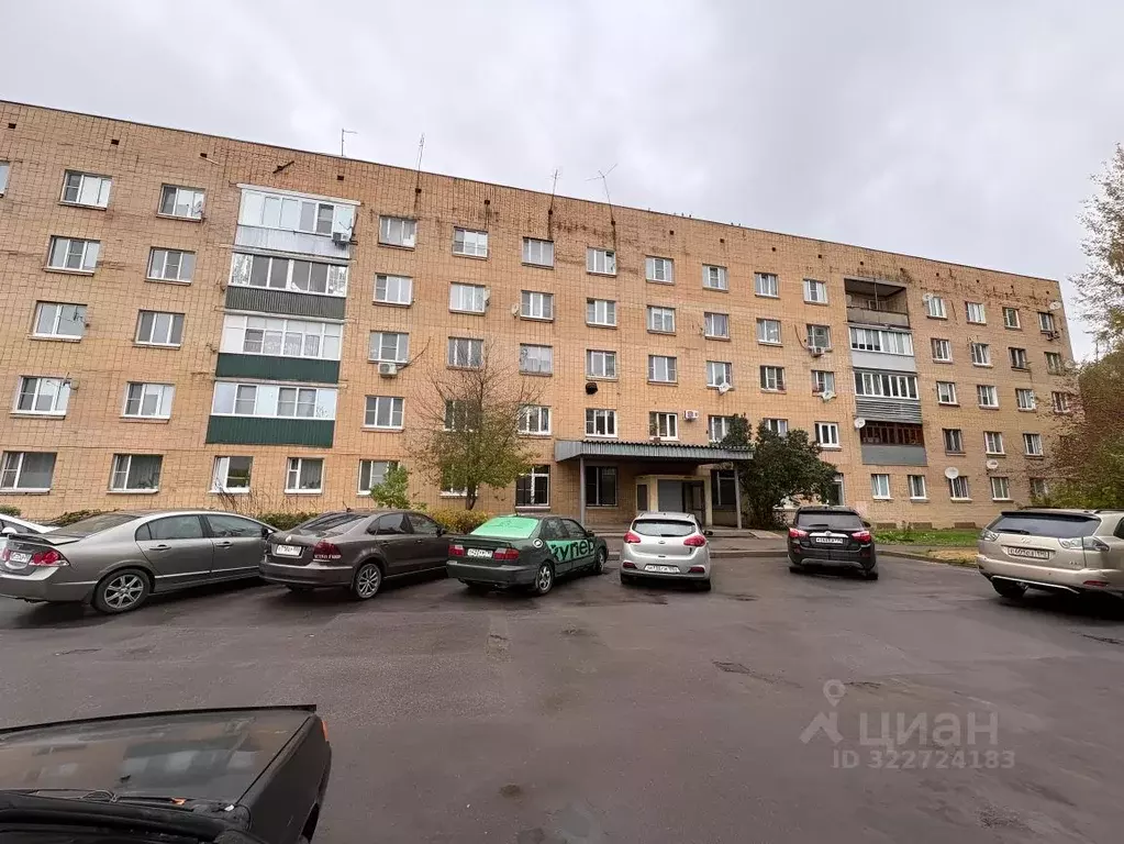 Комната Московская область, Мытищи Пироговский мкр, ул. Тимирязева, 12 ... - Фото 1