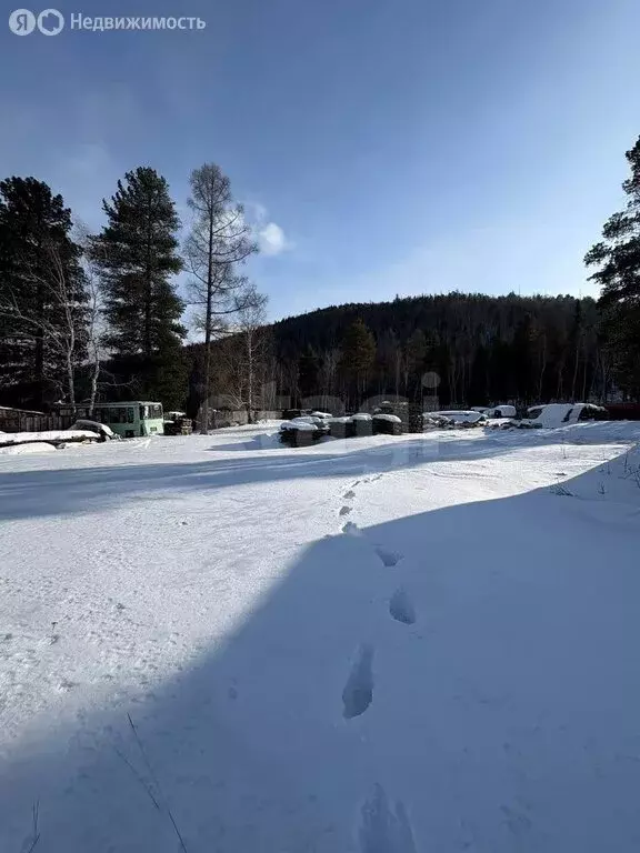 Участок в село Малое Голоустное, Нагорная улица (20 м) - Фото 2