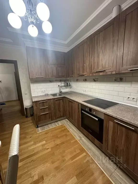 2-к кв. Москва ул. Чистова, 16к6 (57.0 м) - Фото 1